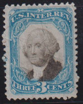 US Revenues #R105 Used VF